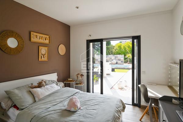 Maison contemporaine CALAS
