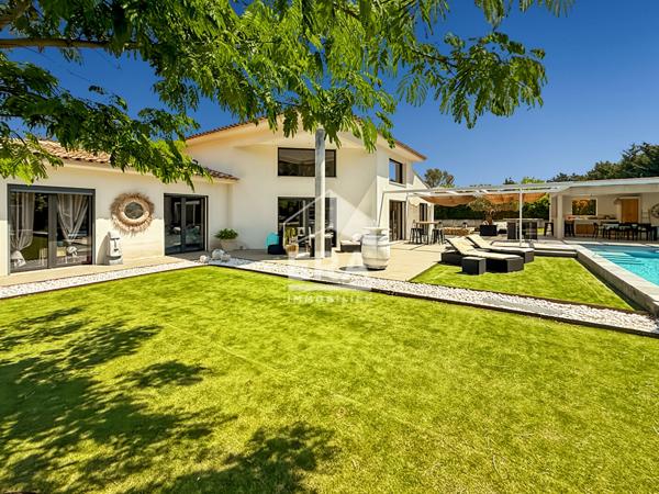 Maison contemporaine CALAS