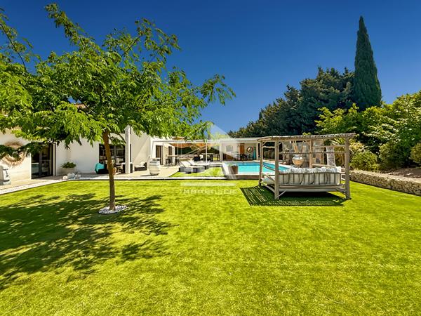 Maison contemporaine CALAS