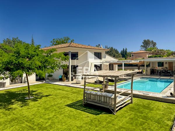 Maison contemporaine CALAS
