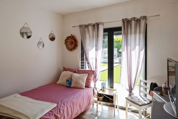 Maison contemporaine CALAS