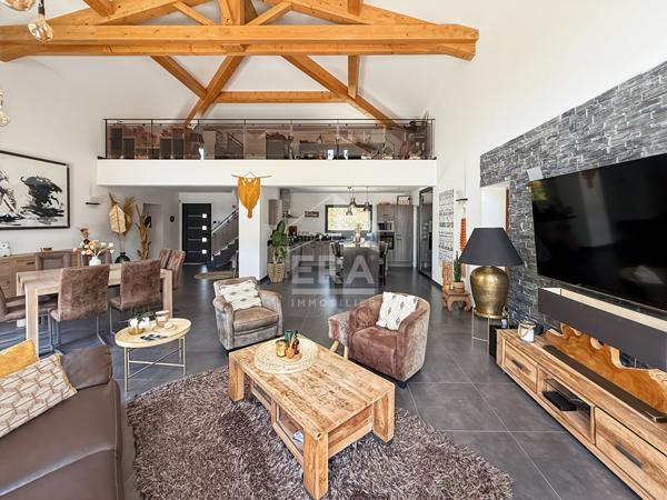 Maison contemporaine CALAS