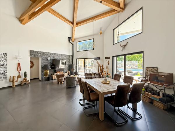 Maison contemporaine CALAS