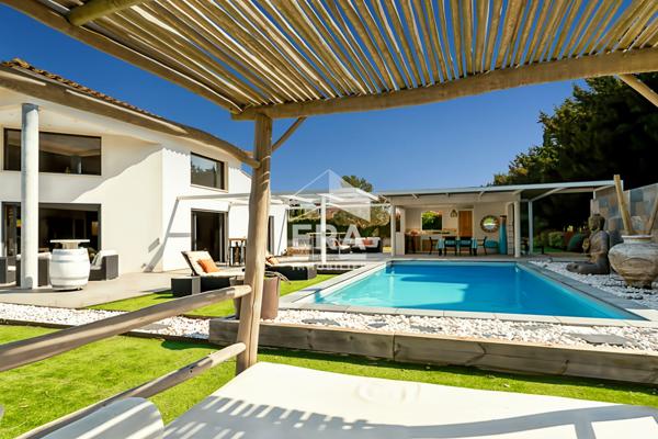 Maison contemporaine CALAS