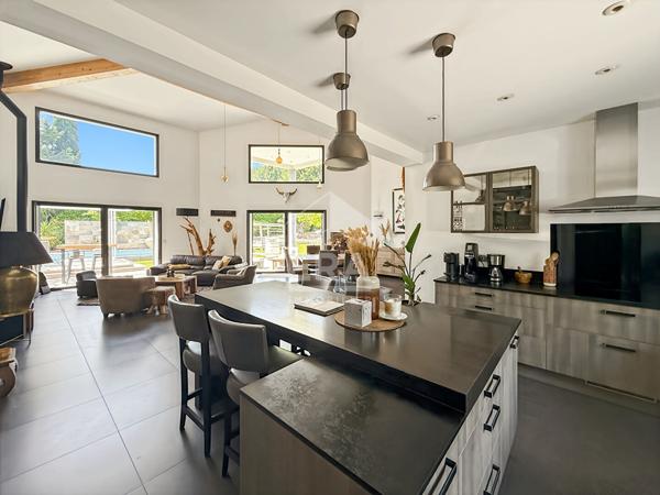 Maison contemporaine CALAS