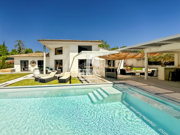 Maison contemporaine CALAS