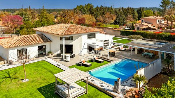 Maison contemporaine CALAS