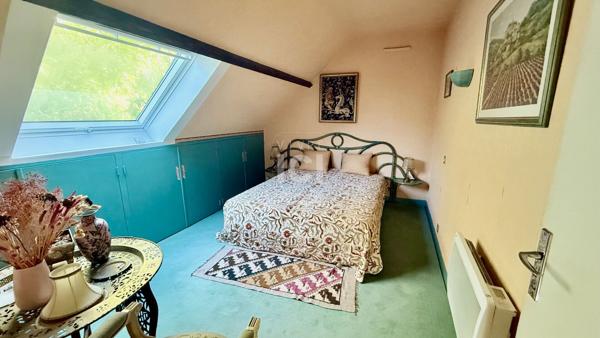 Maison Carquefou - Les Manceaux 6  pièce(s) - 158 m2