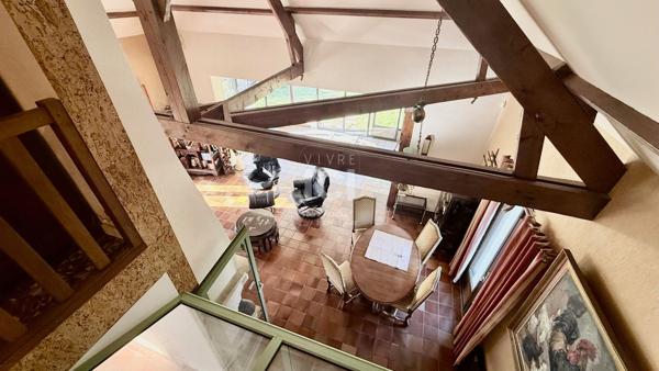 Maison Carquefou - Les Manceaux 6  pièce(s) - 158 m2