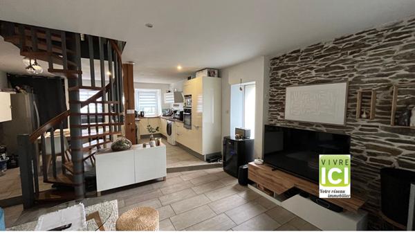 Maison Carquefou - Les Manceaux 6  pièce(s) - 158 m2