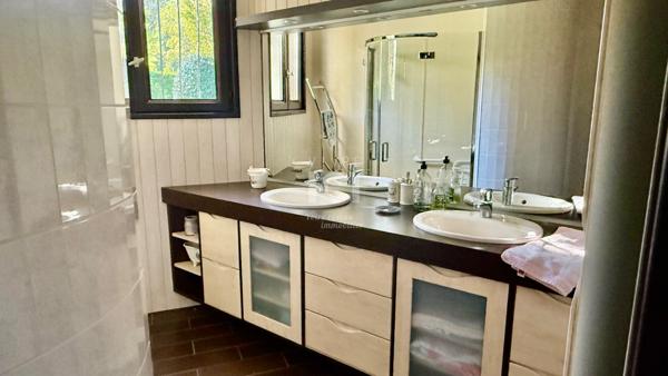 Maison Carquefou - Les Manceaux 6  pièce(s) - 158 m2