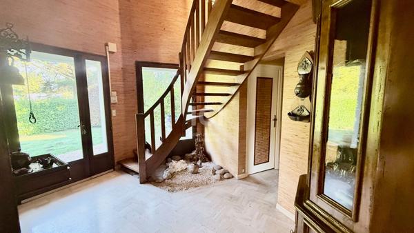 Maison Carquefou - Les Manceaux 6  pièce(s) - 158 m2