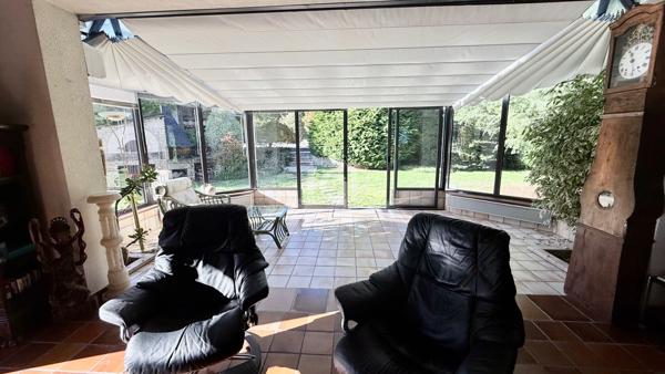 Maison Carquefou - Les Manceaux 6  pièce(s) - 158 m2