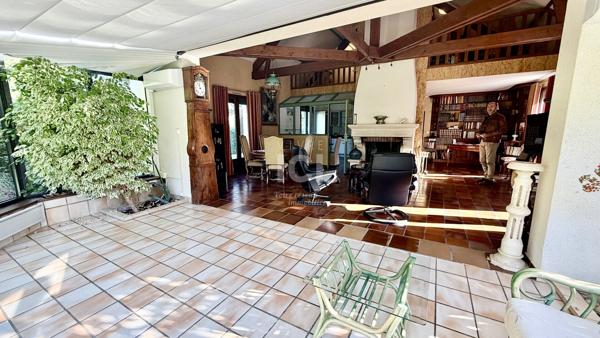 Maison Carquefou - Les Manceaux 6  pièce(s) - 158 m2