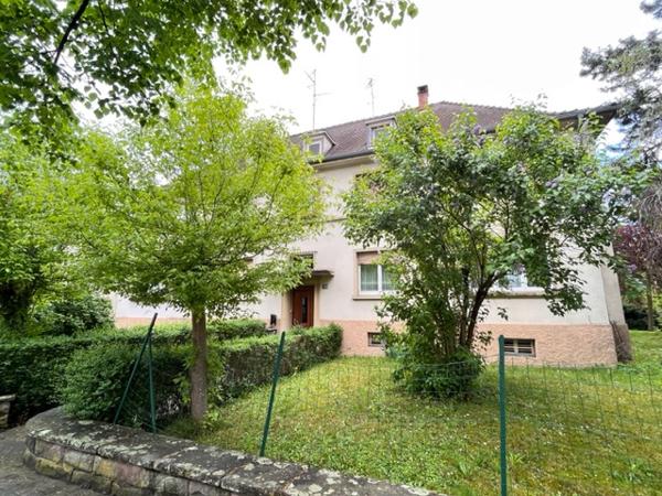 STRASBOURG - Grd 3 pièces 75 m² - 199.500 € FAI