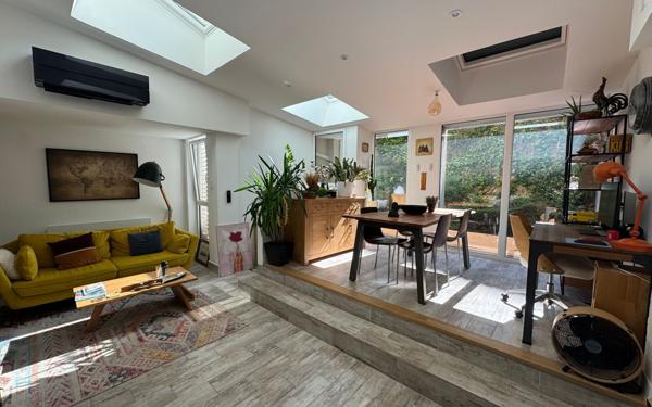 Appartement à vendre    3 pièces • 60,64 m2 Sète