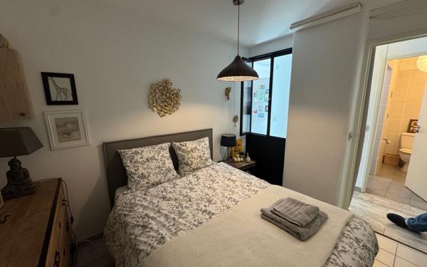 Appartement à vendre    3 pièces • 60,64 m2 Sète