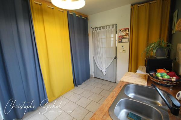 Maison de 143m2 4 chambres et un grand Garage !