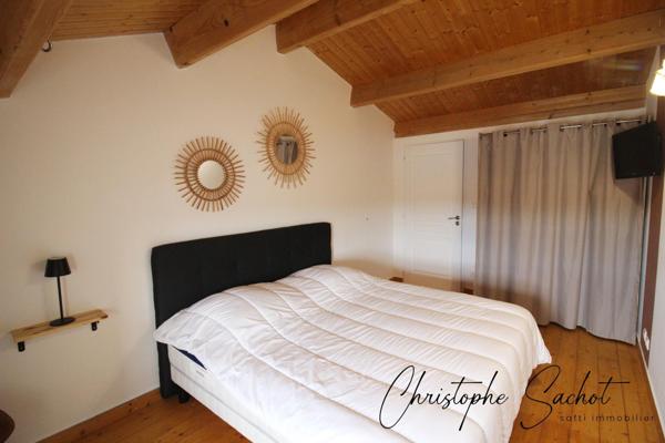 Maison de 143m2 4 chambres et un grand Garage !