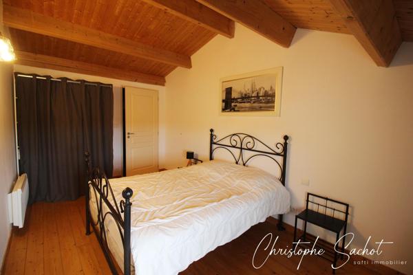 Maison de 143m2 4 chambres et un grand Garage !