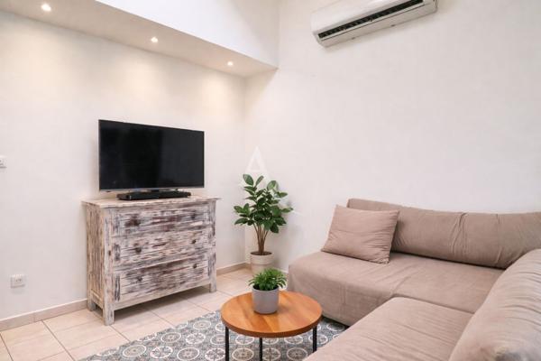 VILLA TYPE 5 ET VILLA TYPE 2 AVEC JARDINS A VINON SUR VERDON