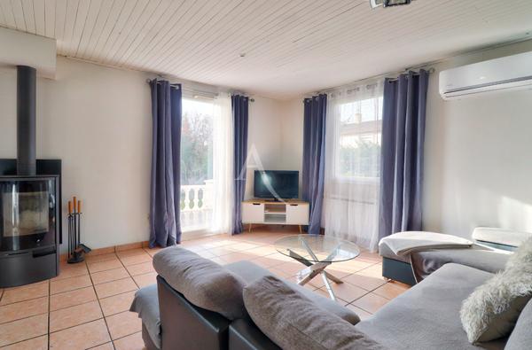 VILLA TYPE 5 ET VILLA TYPE 2 AVEC JARDINS A VINON SUR VERDON