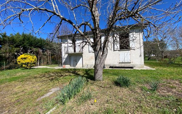 Maison à vendre    4 pièces •  Montech