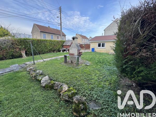 Maison à vendre 7 pièces 101 m² Châlons-en-Champagne