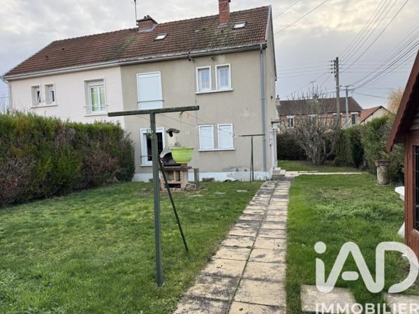 Maison à vendre 7 pièces 101 m² Châlons-en-Champagne