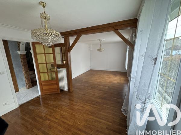 Maison à vendre 7 pièces 101 m² Châlons-en-Champagne
