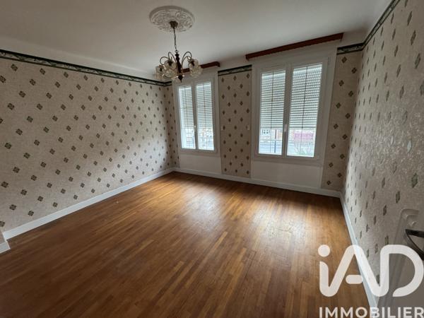 Maison à vendre 7 pièces 101 m² Châlons-en-Champagne
