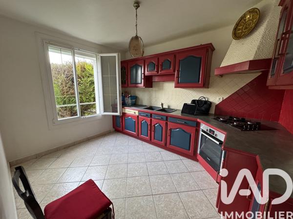 Maison à vendre 7 pièces 101 m² Châlons-en-Champagne