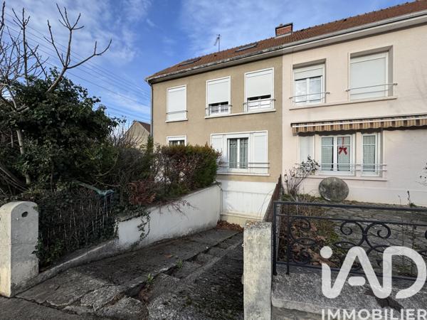 Maison à vendre 7 pièces 101 m² Châlons-en-Champagne