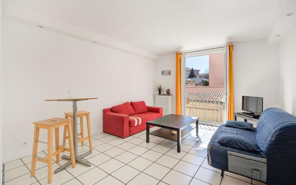 Appartement à vendre    3 pièces • 60,69 m2 Toulouse