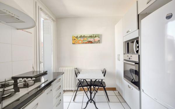 Appartement à vendre    3 pièces • 60,69 m2 Toulouse