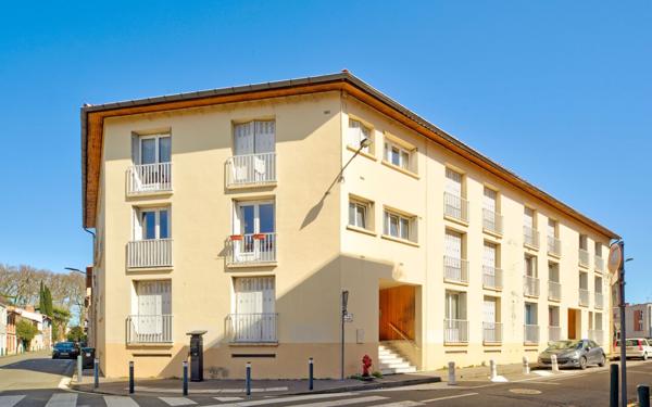 Appartement à vendre    3 pièces • 60,69 m2 Toulouse