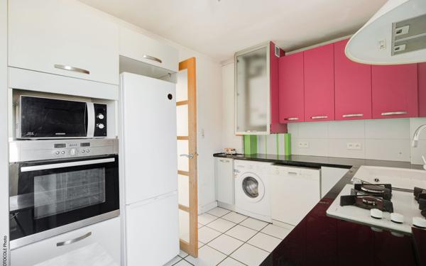 Appartement à vendre    3 pièces • 60,69 m2 Toulouse