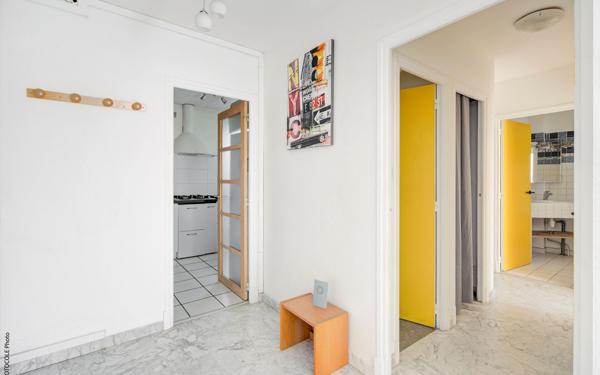 Appartement à vendre    3 pièces • 60,69 m2 Toulouse