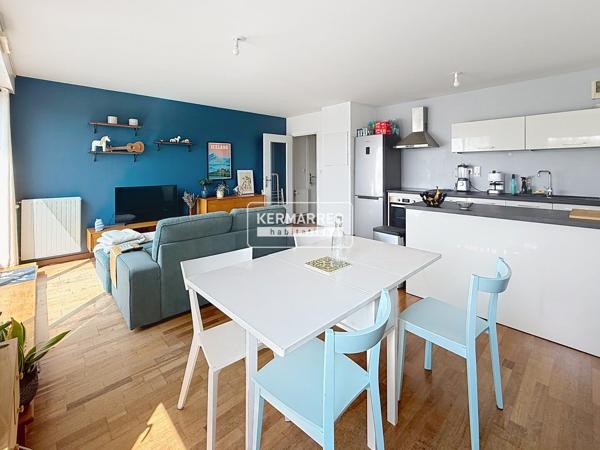 Appartement 3 pièces – 66 m² environ à Le Rheu (ref : 40752)