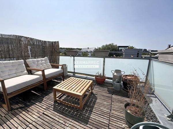 Appartement 3 pièces – 66 m² environ à Le Rheu (ref : 40752)