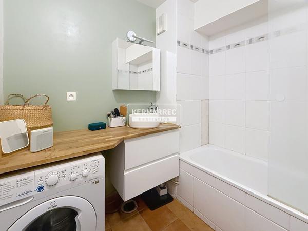 Appartement 3 pièces – 66 m² environ à Le Rheu (ref : 40752)