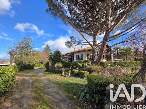 Maison à vendre 6 pièces 128 m² Quintenas