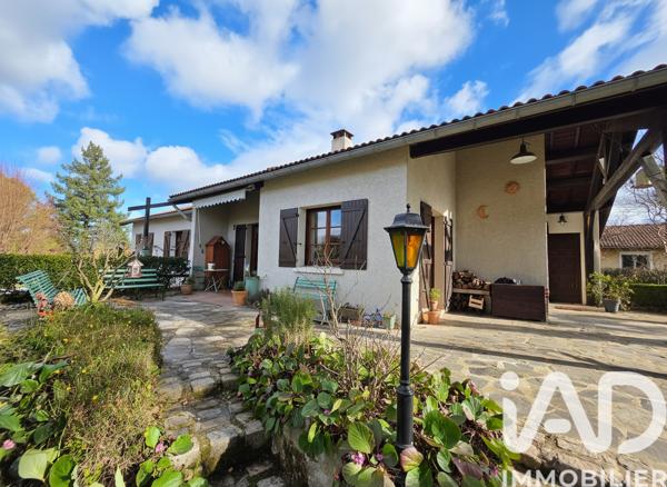 Maison à vendre 6 pièces 128 m² Quintenas