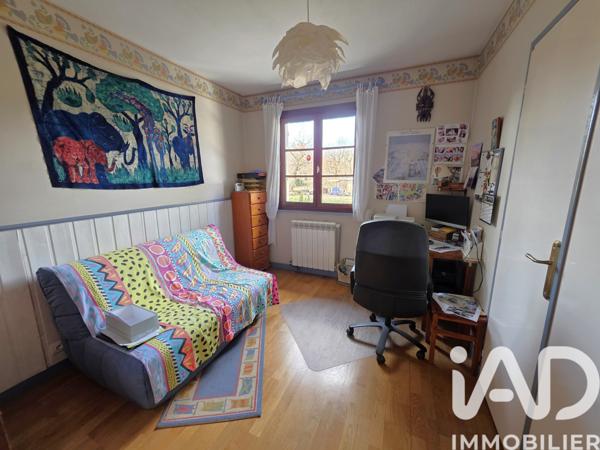 Maison à vendre 6 pièces 128 m² Quintenas