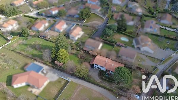 Maison à vendre 6 pièces 128 m² Quintenas