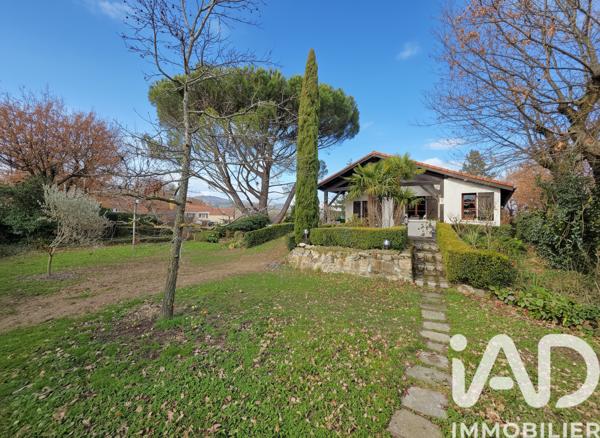 Maison à vendre 6 pièces 128 m² Quintenas