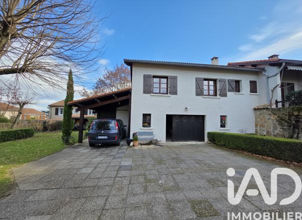 Maison à vendre 6 pièces 128 m² Quintenas