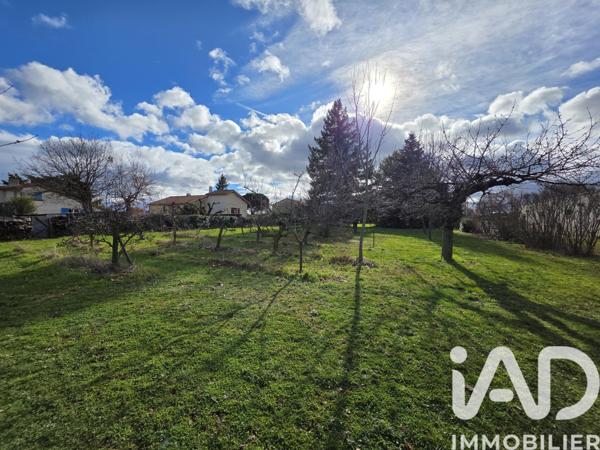 Maison à vendre 6 pièces 128 m² Quintenas