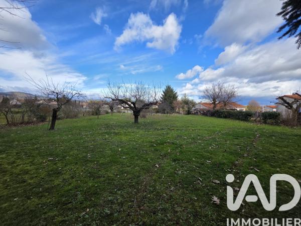 Maison à vendre 6 pièces 128 m² Quintenas