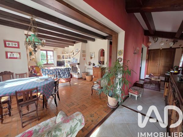 Maison à vendre 6 pièces 128 m² Quintenas